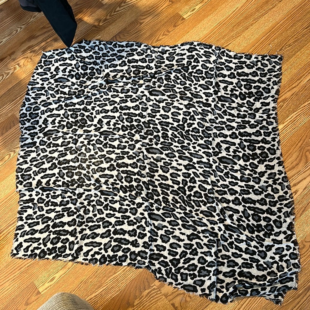 Large Square Scarf